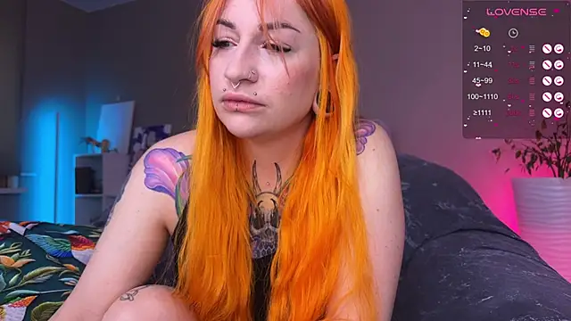 Tanya Acid online show from 31, 3, 2026