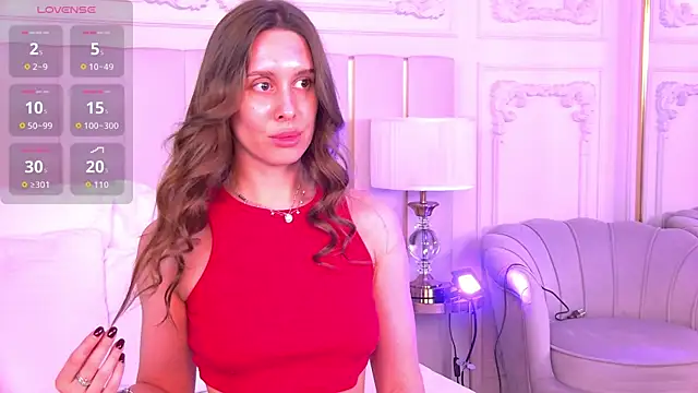 AmandaPirs online show from 11, 1, 2026