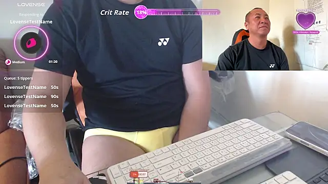 chih515 online show from 14, 2, 2026