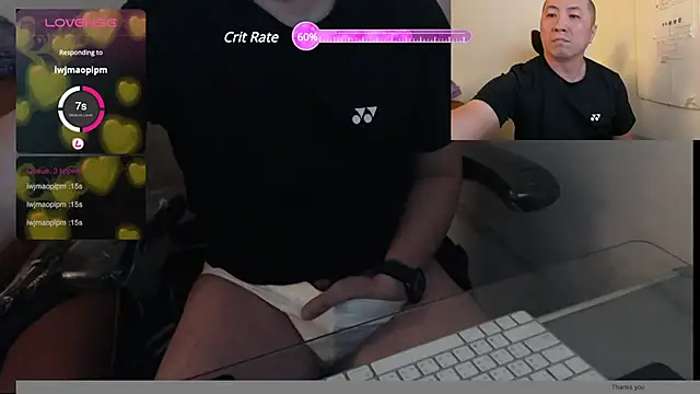 chih515 online show from 18, 3, 2025