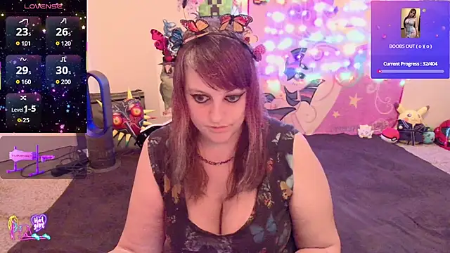 BabyZelda online show from 11, 2, 2026