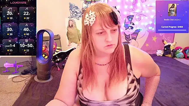 BabyZelda online show from 24, 5, 2026