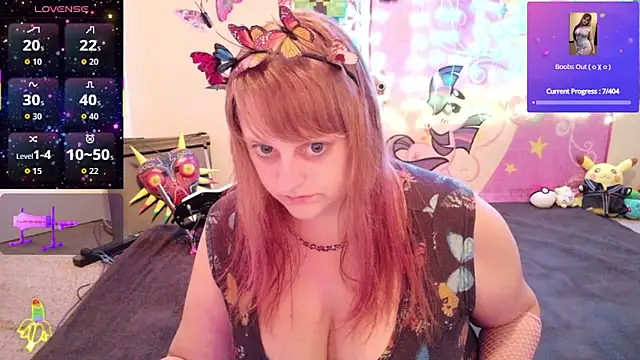 BabyZelda online show from 13, 5, 2026