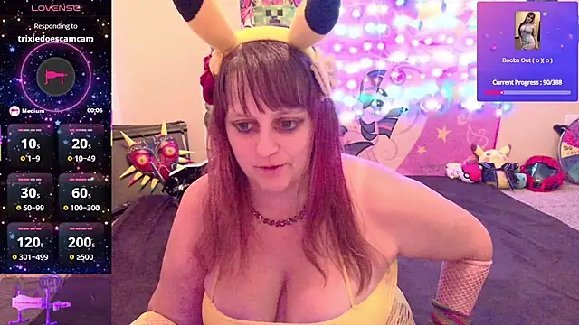 BabyZelda online show from 3, 5, 2026