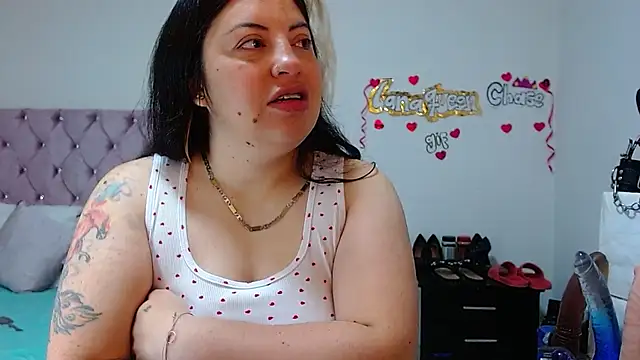 lanaqueen699 online show from 17, 9, 2025