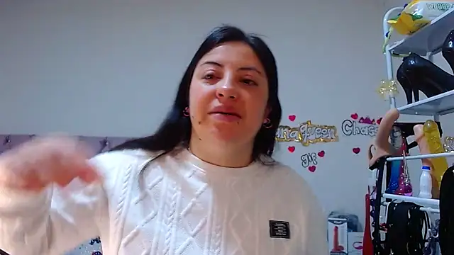 lanaqueen699 online show from 17, 12, 2025