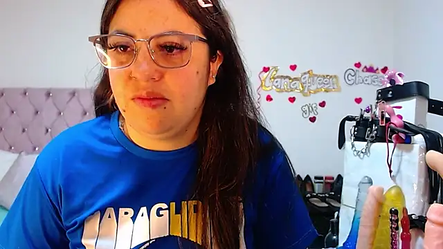 lanaqueen699 online show from 19, 9, 2025