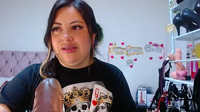 lanaqueen699 online show from 8, 1, 2026