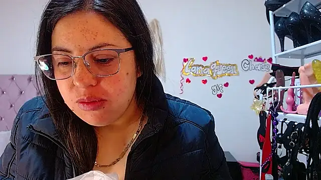 lanaqueen699 online show from 21, 10, 2025