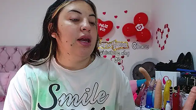 lanaqueen699 online show from 18, 3, 2025