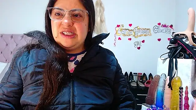 lanaqueen699 online show from 26, 9, 2025