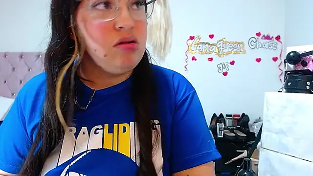 lanaqueen699 online show from 20, 9, 2025