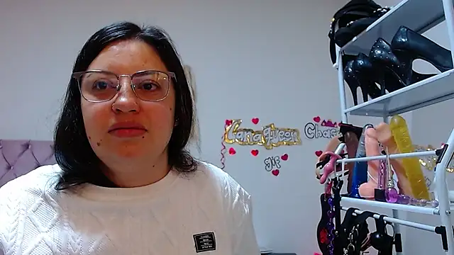 lanaqueen699 online show from 6, 10, 2025