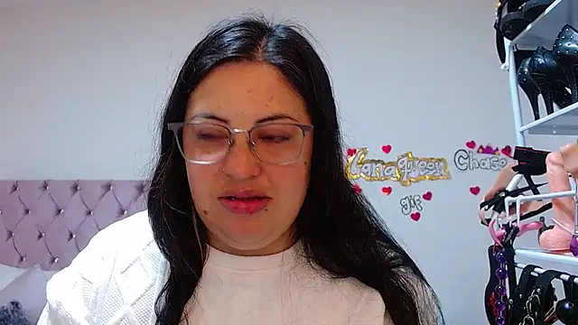 lanaqueen699 online show from 7, 10, 2025