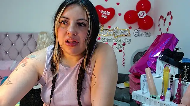 lanaqueen699 online show from 14, 3, 2025