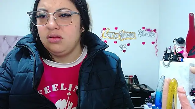 lanaqueen699 online show from 10, 9, 2025