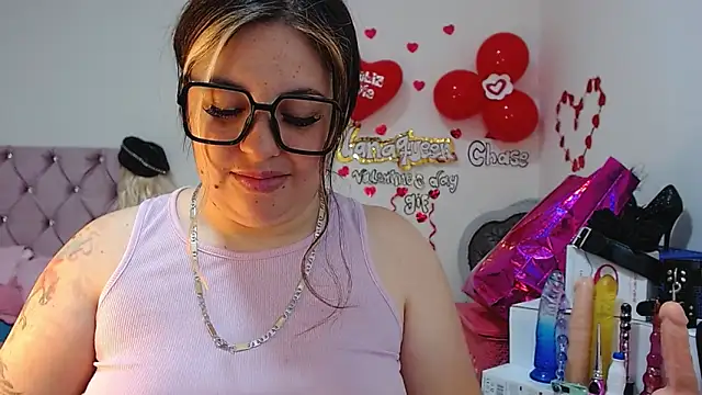 lanaqueen699 online show from 11, 3, 2025