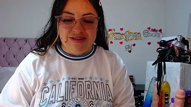 lanaqueen699 online show from 1, 10, 2025