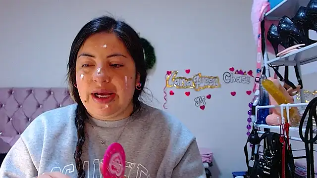 Snapshot of lanaqueen699 chatting on 24, 2, 2026 lanaqueen699 online show from 24, 2, 2026