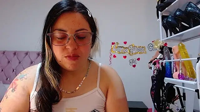 lanaqueen699 online show from 10, 10, 2025