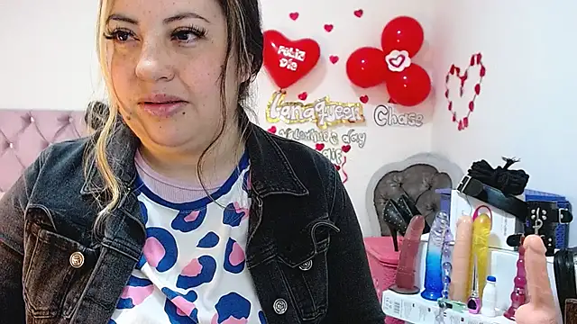 lanaqueen699 online show from 11, 3, 2025