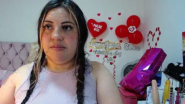 lanaqueen699 online show from 13, 3, 2025