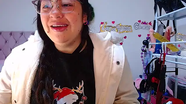 Snapshot of lanaqueen699 chatting on 17, 2, 2026 lanaqueen699 online show from 17, 2, 2026