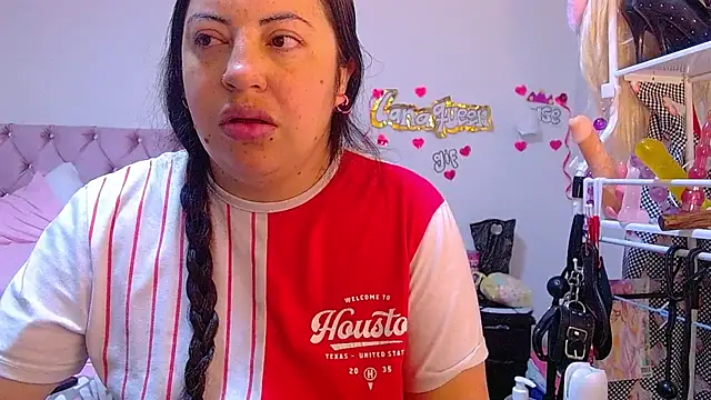 lanaqueen699 online show from 1, 7, 2026