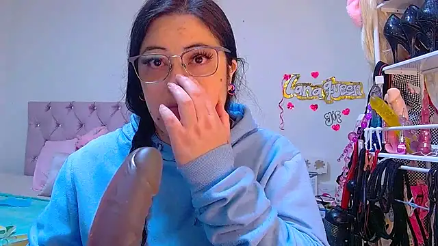lanaqueen699 online show from 14, 5, 2026