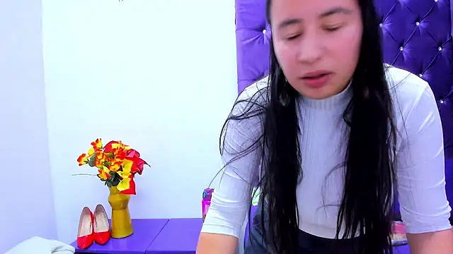 Snapshot of NaomyPrinces chatting on 14, 5, 2026 NaomyPrinces online show from 14, 5, 2026