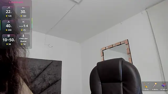 ShegoBlake online show from 28, 11, 2025