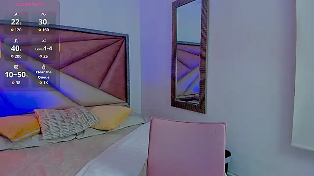 ShegoBlake online show from 15, 3, 2026