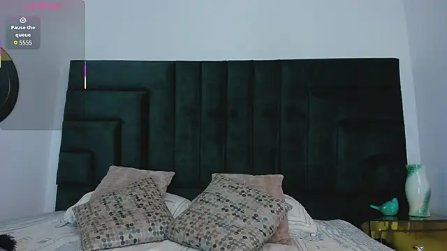 ShegoBlake online show from 8, 11, 2025