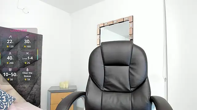 ShegoBlake online show from 23, 11, 2025