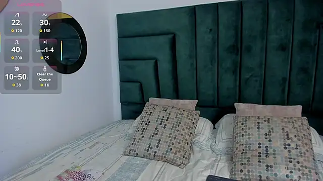 ShegoBlake online show from 9, 1, 2026