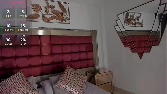 ShegoBlake online show from 28, 11, 2025