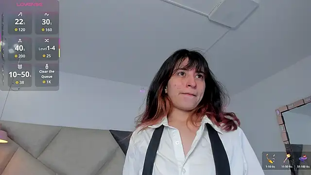 ShegoBlake online show from 21, 3, 2026