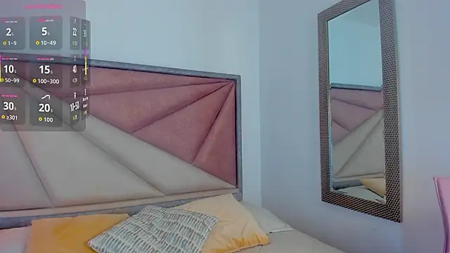 ShegoBlake online show from 12, 3, 2026