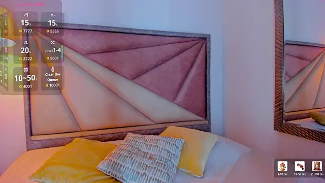 ShegoBlake online show from 14, 4, 2026