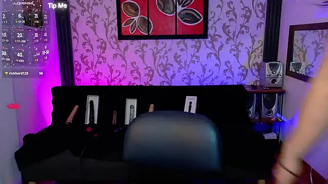 Snapshot of Hi_Marceline chatting on 24, 6, 2026 Hi Marceline online show from 24, 6, 2026