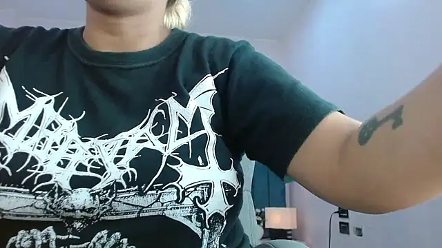 april bunnyy online show from 10, 7, 2026