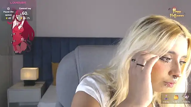 april bunnyy online show from 4, 11, 2025