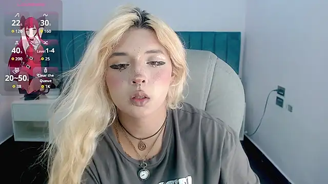 april bunnyy online show from 12, 2, 2026