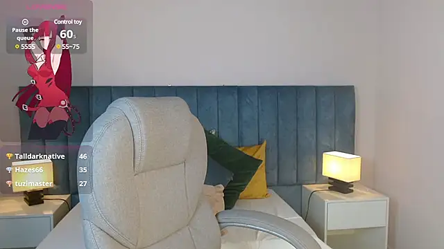 april bunnyy online show from 18, 2, 2025