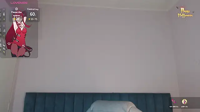 april bunnyy online show from 31, 10, 2025