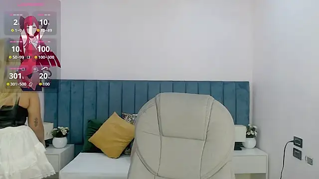 april bunnyy online show from 4, 2, 2026