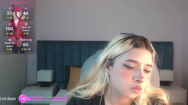 april bunnyy online show from 11, 10, 2025