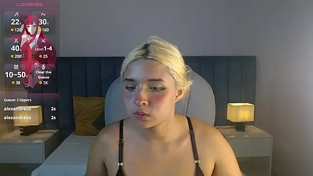 april bunnyy online show from 14, 3, 2025