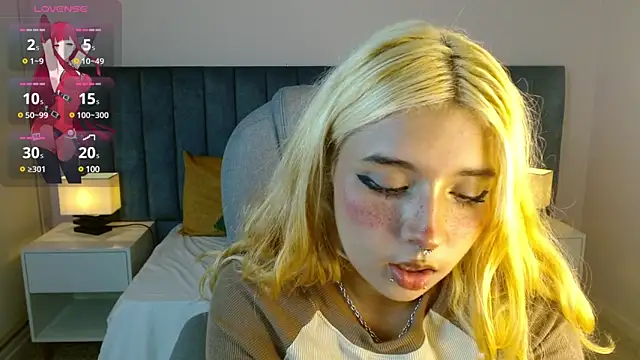 april bunnyy online show from 4, 3, 2025