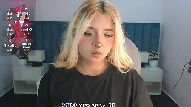 april bunnyy online show from 19, 11, 2025